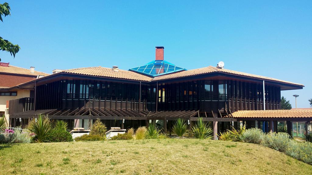 Le Village Vacances De Mimizan Plage Exterior foto