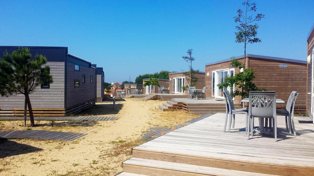 Le Village Vacances De Mimizan Plage Exterior foto