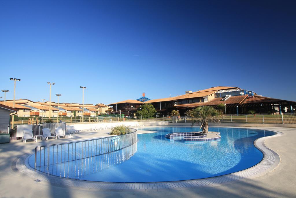 Le Village Vacances De Mimizan Plage Exterior foto