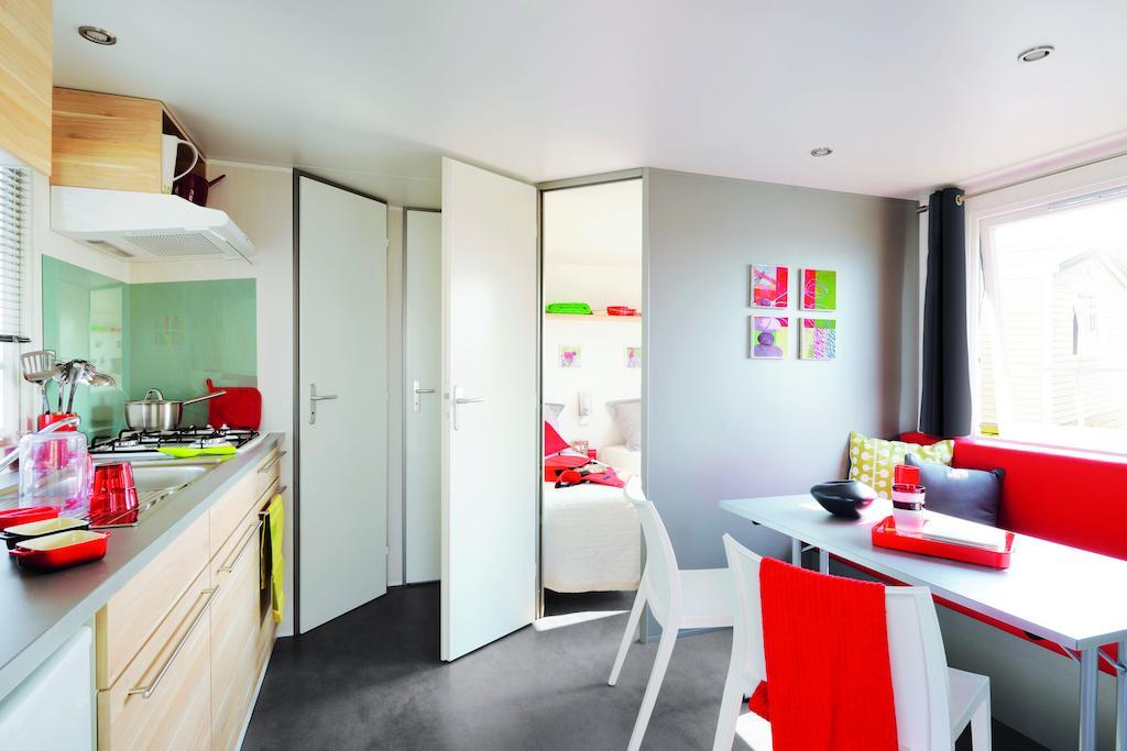 Le Village Vacances De Mimizan Plage Zimmer foto