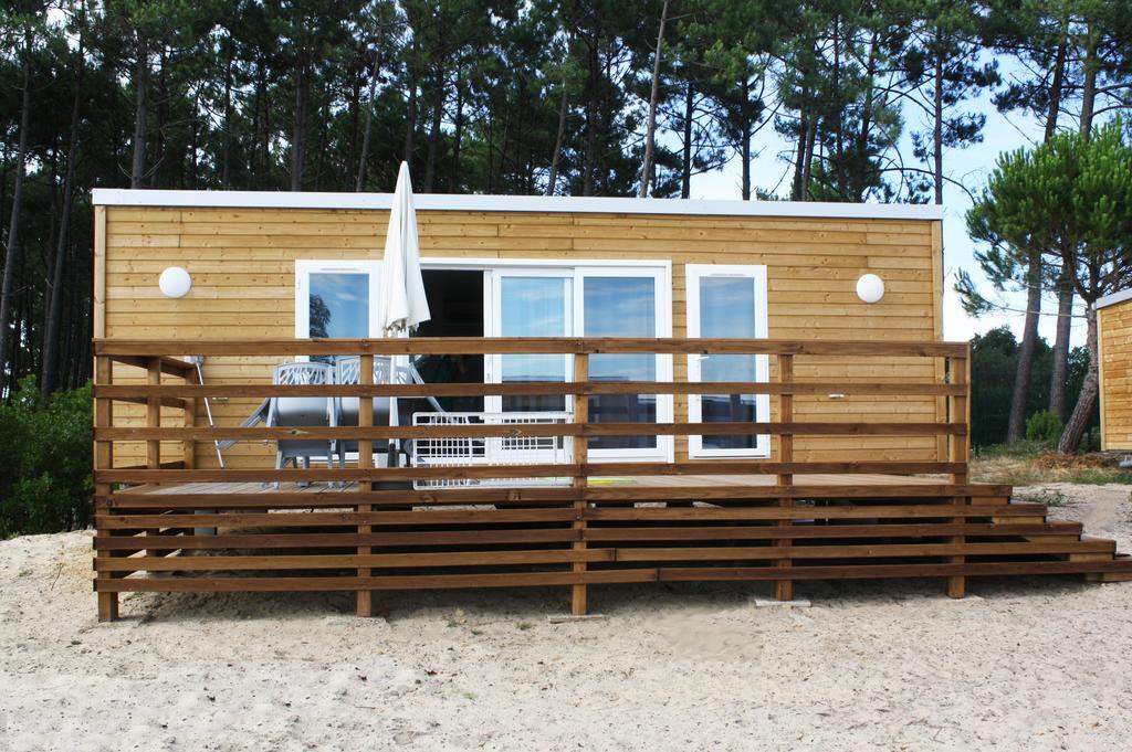 Le Village Vacances De Mimizan Plage Exterior foto